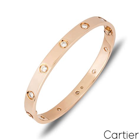 cartier love bracelet japan|love bracelet cartier with diamonds.